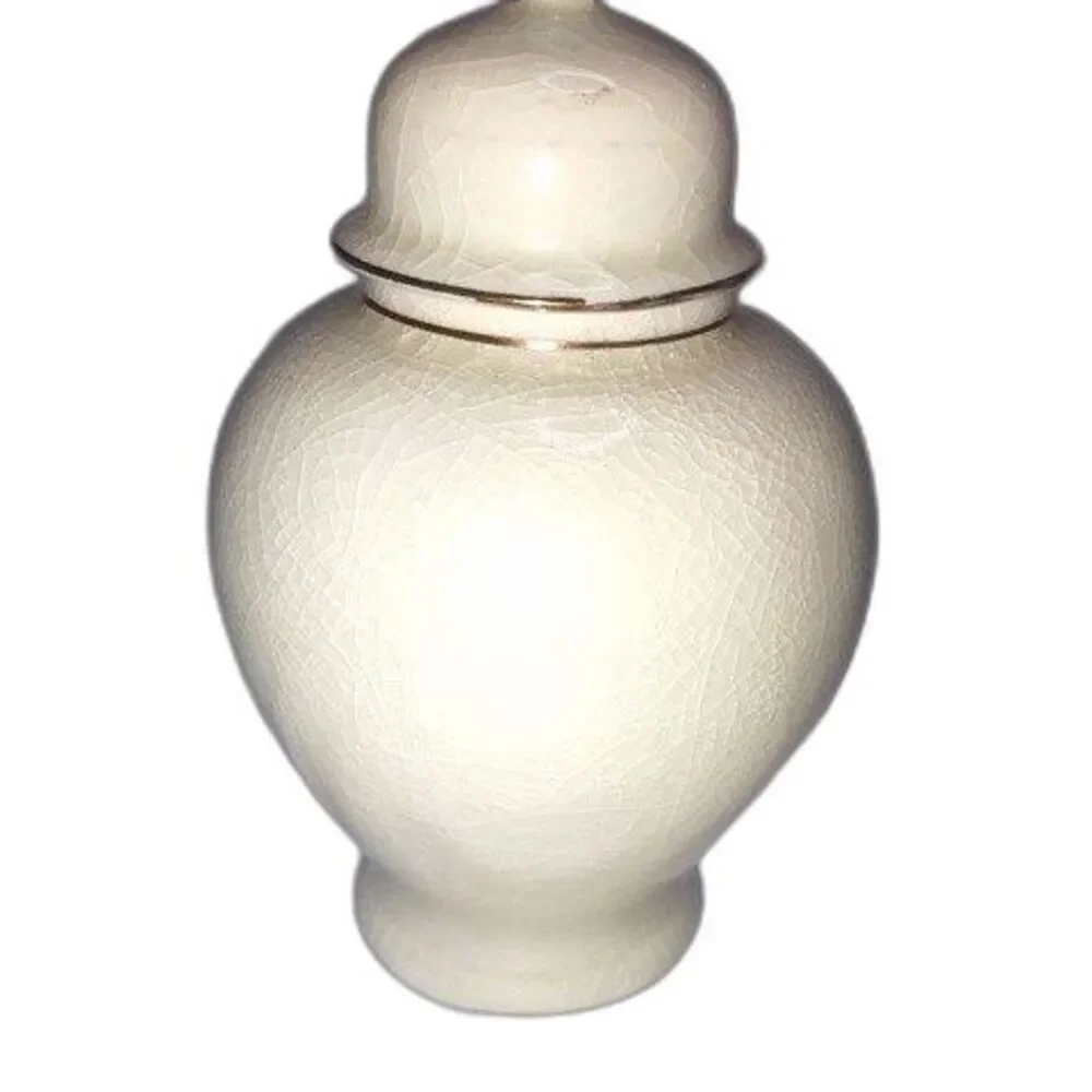 Vintage UCGC‎ Japan Porcelain Ginger Jar Vase
